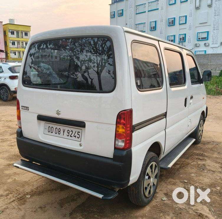 Maruti Suzuki Eeco Smiles 7 Seater Standard, 2025, Petrol