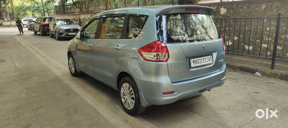 Maruti Suzuki Ertiga Vxi Abs, 2012, Petrol