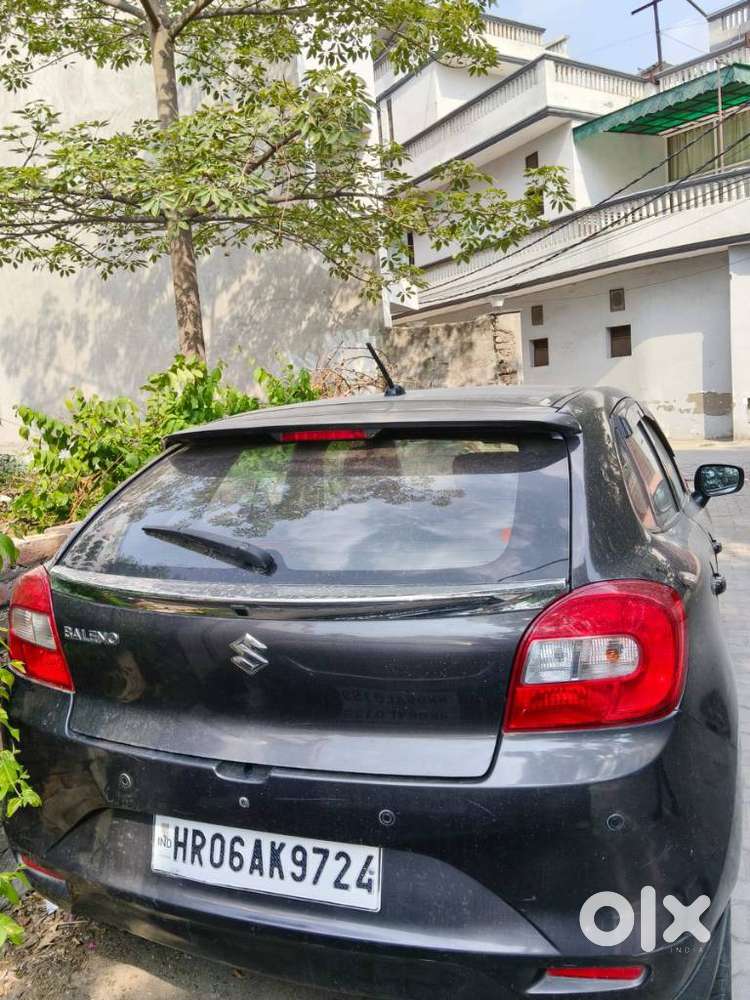 Maruti Suzuki Baleno, 2017