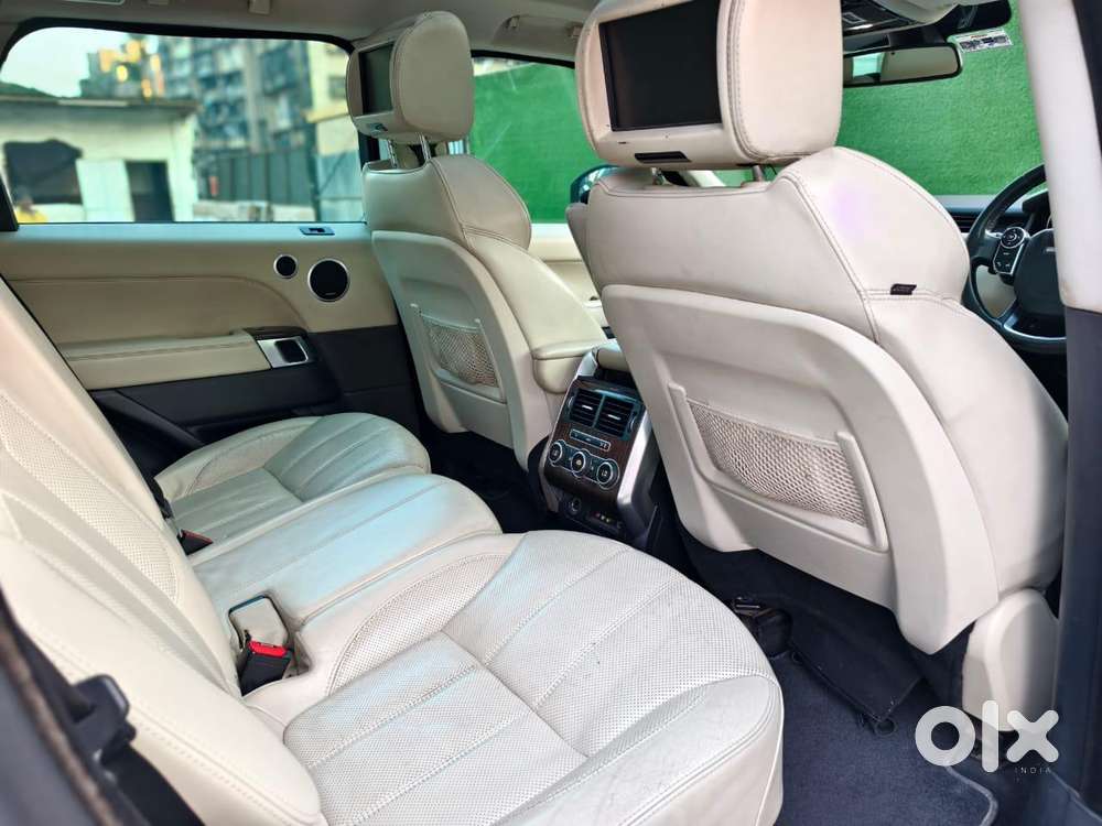 Land Rover Range Sport 3.0 Tdv6 Hse Diesel, 2014, Diesel