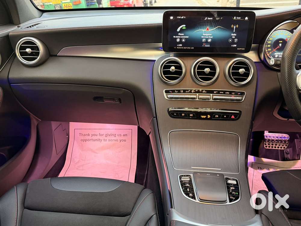 Mercedes-benz Amg Glc43 Coupe