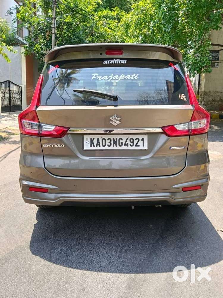 Maruti Suzuki Ertiga 2018-2022 1.4 Zxi Plus Shvs, 2020, Petrol