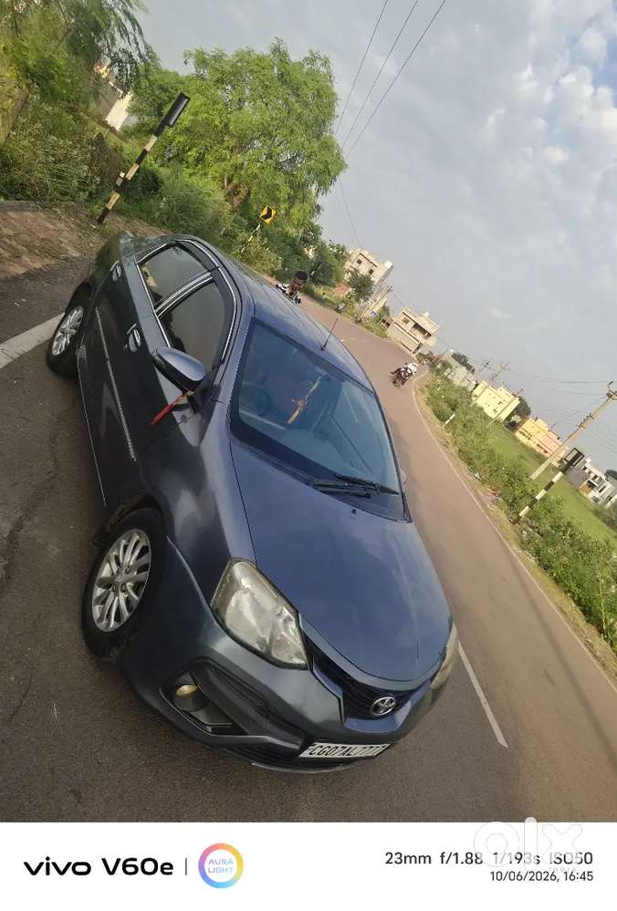 Toyota Etios 2013