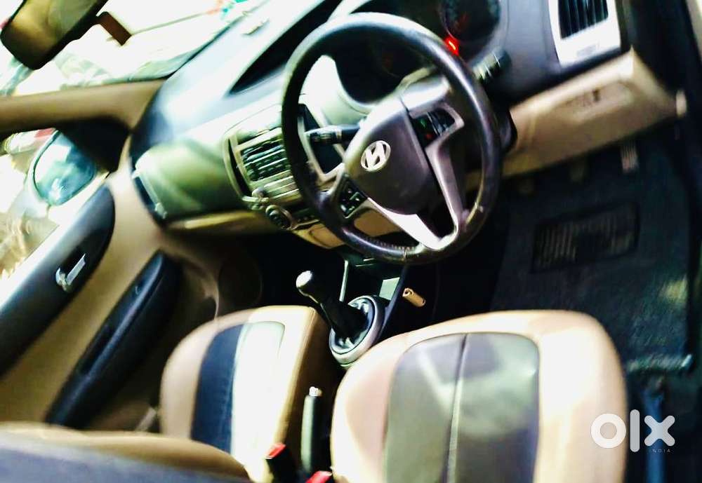 Hyundai I20 1.2 Sportz Option, 2012, Petrol