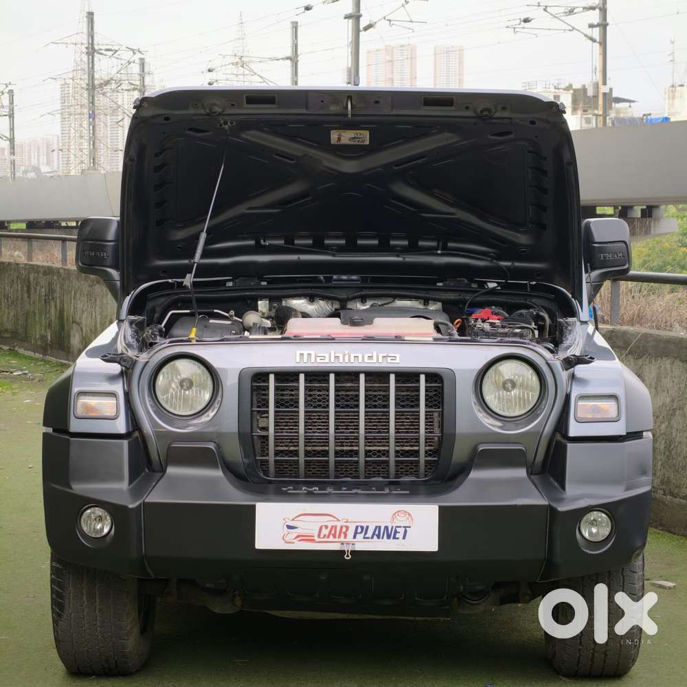 Mahindra Thar Lx 4x4 Hardtop, 2023, Diesel