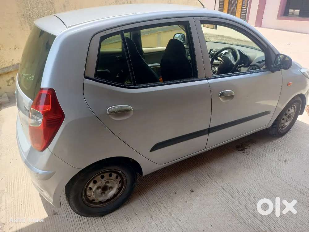 Hyundai I10 Petrol Manual 2013