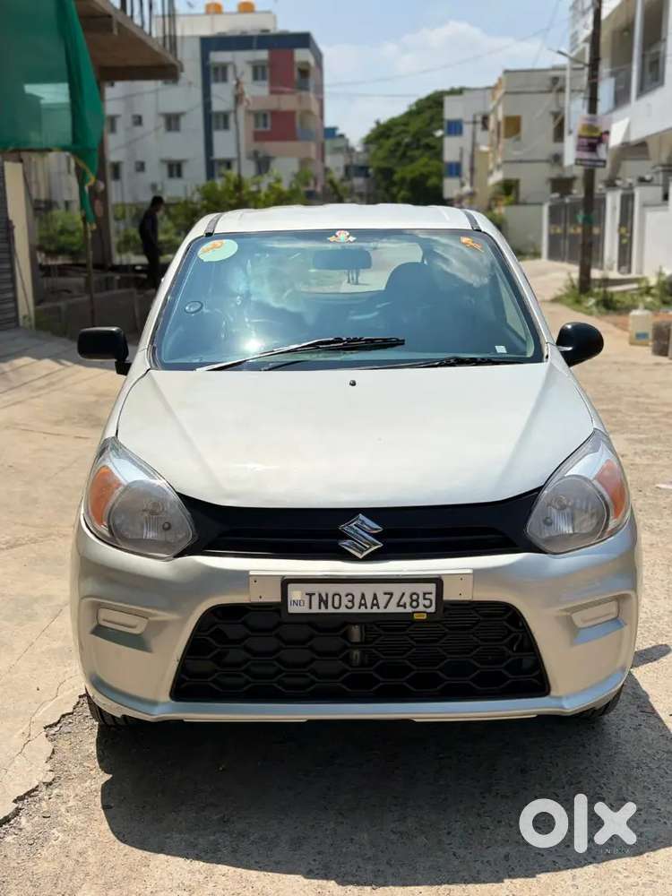 Maruti Suzuki Alto 800 2019
