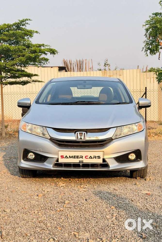 Honda City, 2016, Diesel
