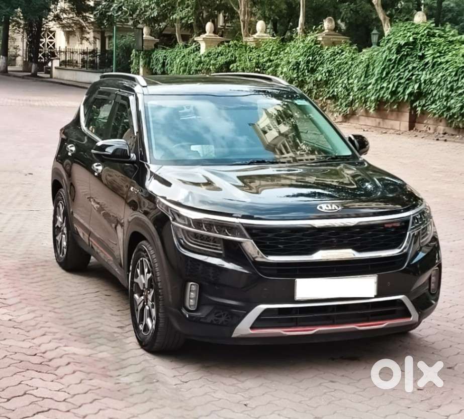 Kia Seltos 1.5 Gtx+ Diesel At, 2021, Diesel