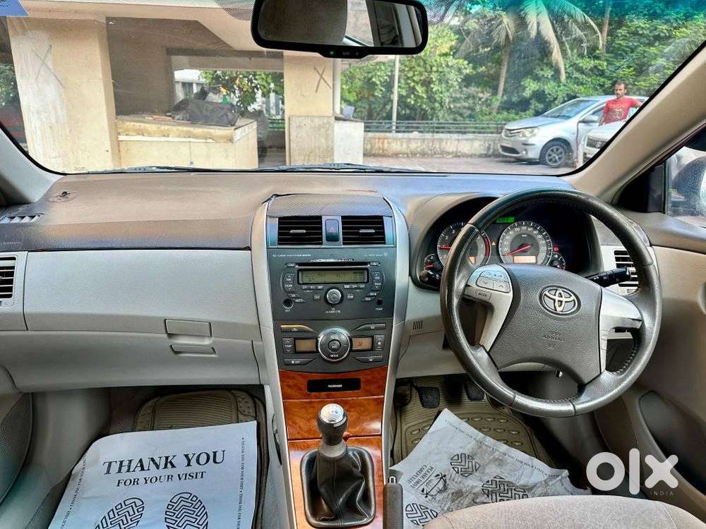 Toyota Corolla Altis G, 2010, Petrol