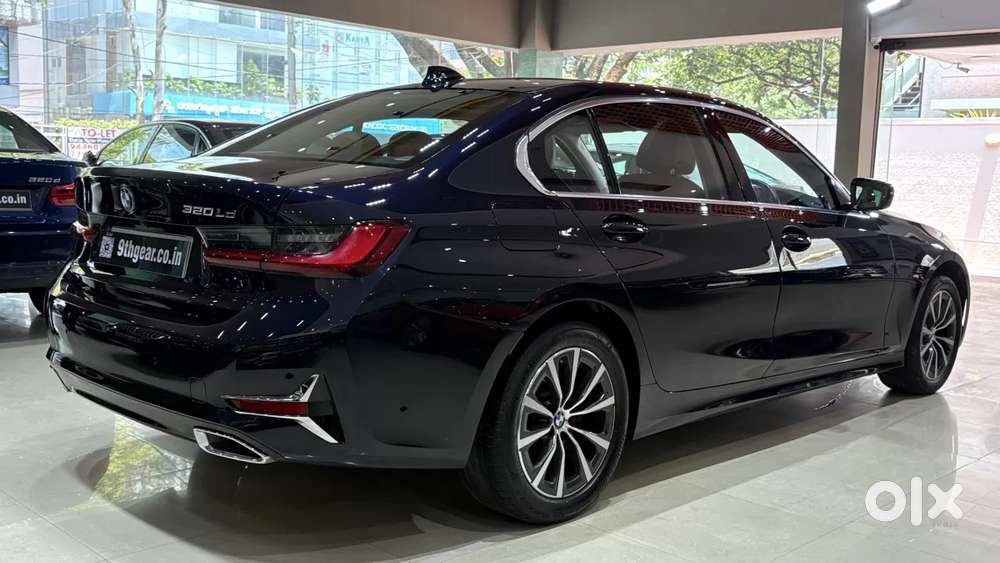 Bmw 3 Series Gran Limousine 2.0 320ld Luxury Line, 2022, Diesel