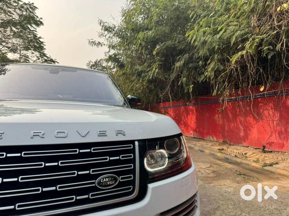 Land Rover Range Lwb 5.0 V8 Autobiography, 2019, Diesel