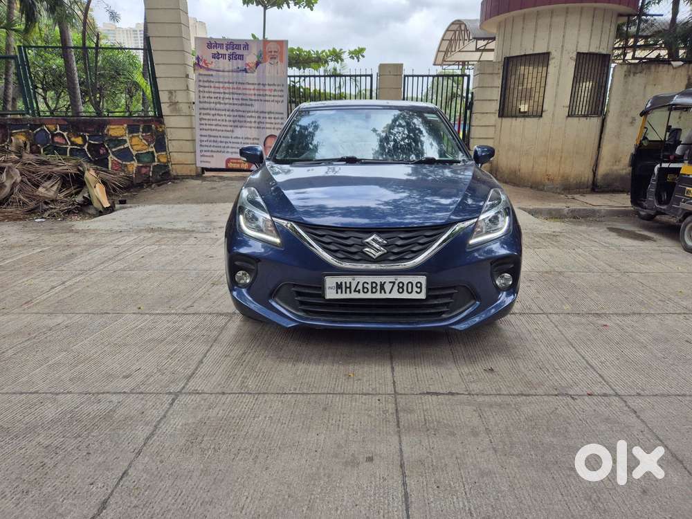 Maruti Suzuki Baleno Alpha, 2019, Petrol