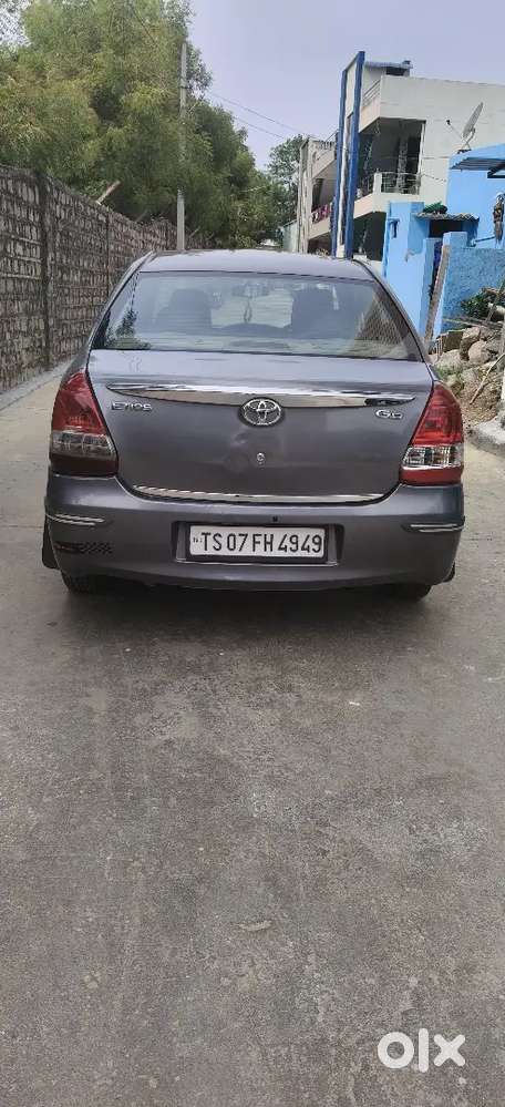 Toyota Etios 2016 Diesel 265000 Km Driven