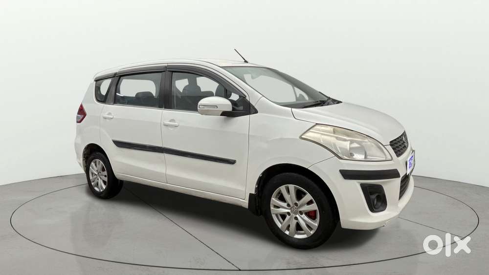 Maruti Suzuki Ertiga Vxi, 2015, Petrol