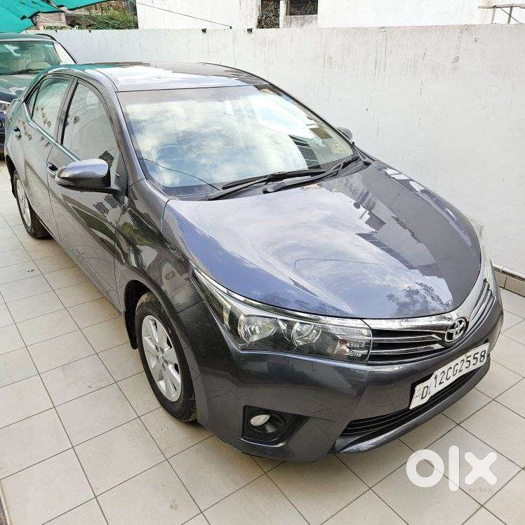 Toyota Corolla Altis 2013-2017 G Mt, 2014, Petrol