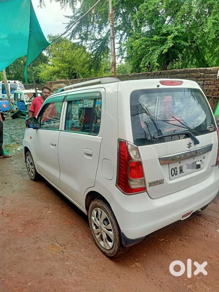 Maruti Suzuki Wagon R Vxi 1.2, 2016, Petrol