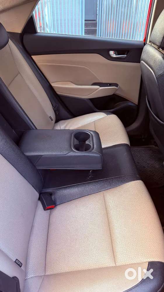 Hyundai Verna Fluidic 2017
