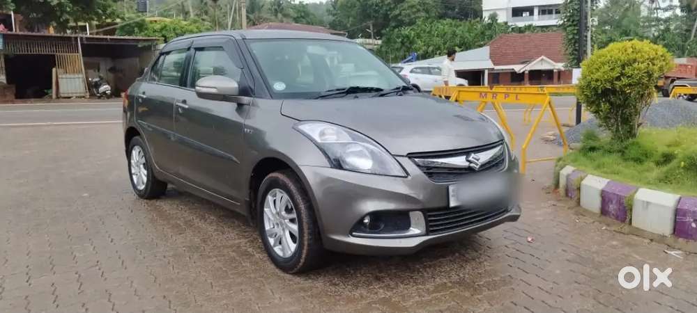 Maruti Suzuki Dzire 2015 Petrol 70000 Km Driven