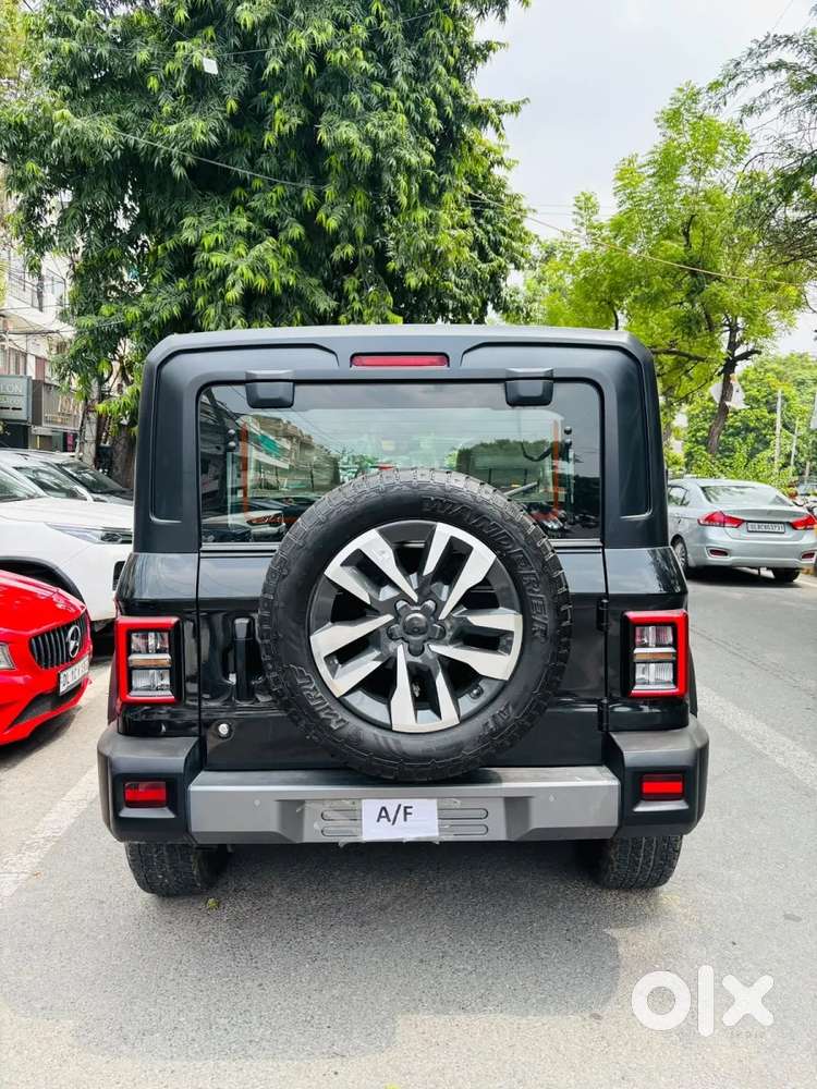 Mahindra Thar Roxx, 2024, Petrol