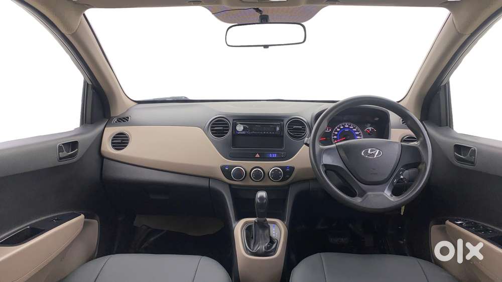 Hyundai Grand I10 2016-2017 Magna At, 2016, Petrol