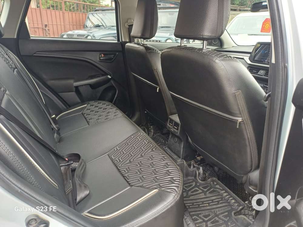 Maruti Suzuki Vitara Brezza 1.5 Vxi, 2023, Petrol