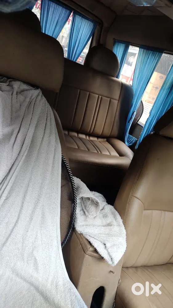 Gypsy 2015 Model Cng On Paper A/c Installed Fully Interior Sofa Seat