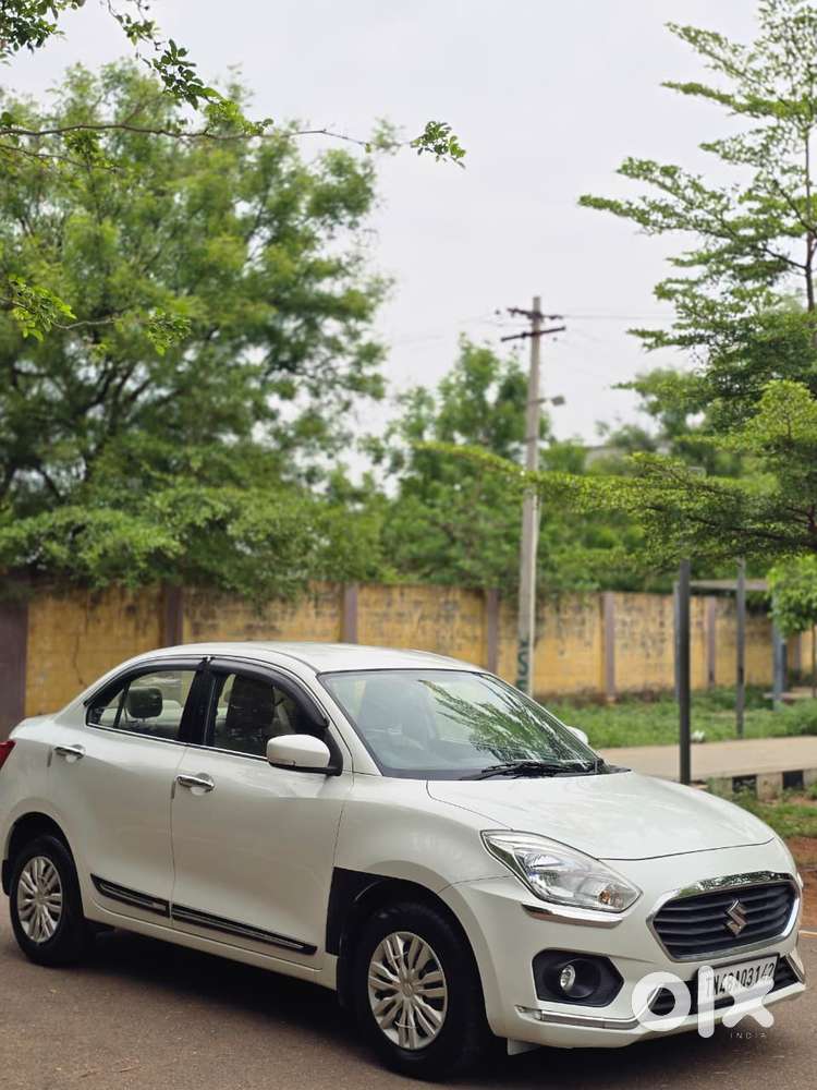 Maruti Suzuki Swift Dzire Vxi(o) Amt, 2019, Petrol