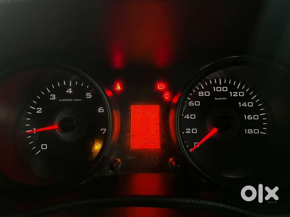 Mahindra Tuv 300 T6, 2016, Diesel