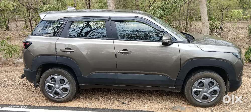 Maruti Suzuki Brezza Lxi 2023