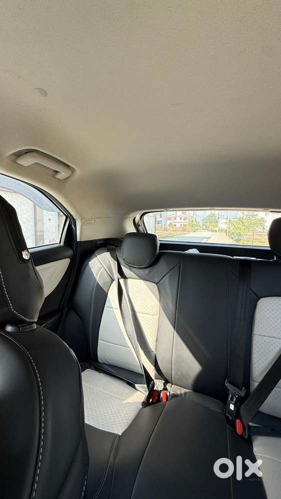 Tata Nexon Petrol 2025