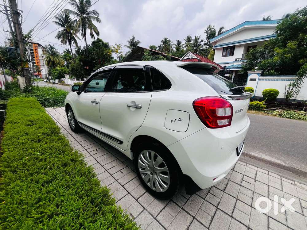 Maruti Suzuki Baleno Rs Petrol, 2015, Petrol
