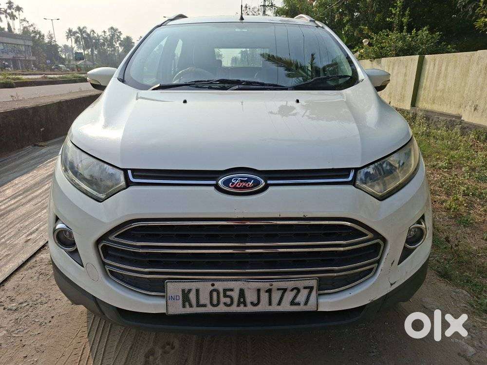 Ford Ecosport 1.5 Diesel Titanium, 2014, Diesel