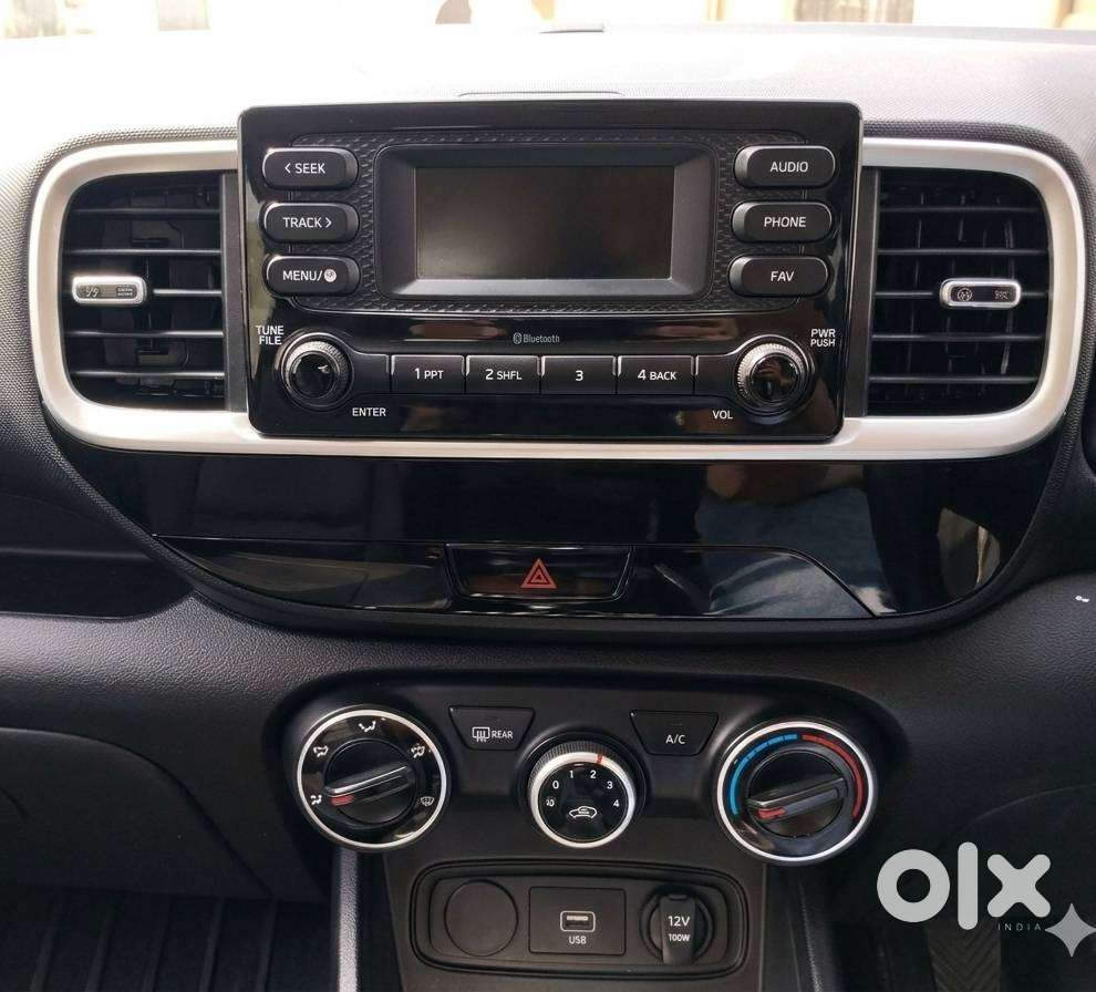 Hyundai Venue S, 2021, Petrol