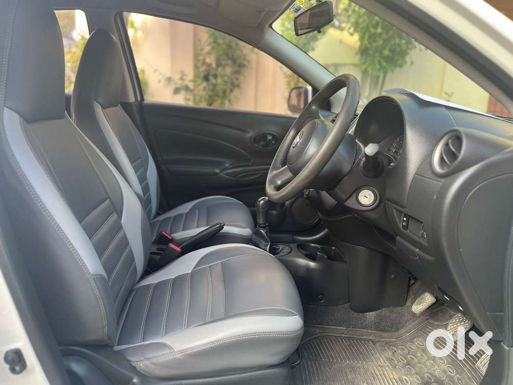 Nissan Sunny, 2018, Diesel