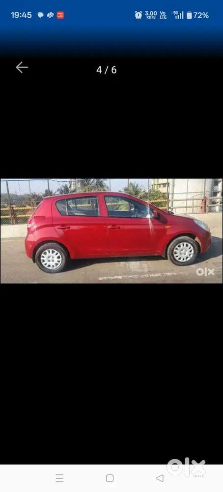 Hyundai I20 Magna 2010 Km Driven