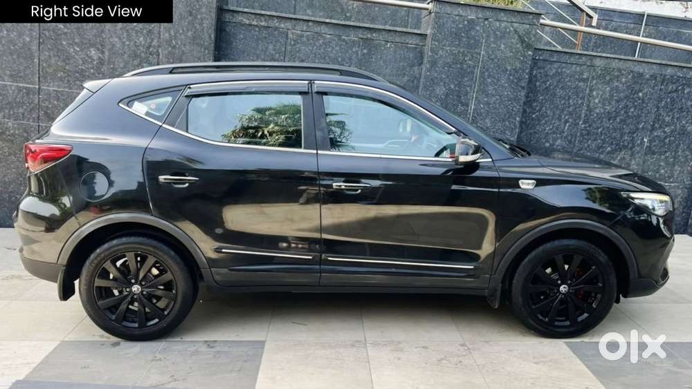 Mg Astor Smart Cvt Black Storm, 2023, Petrol