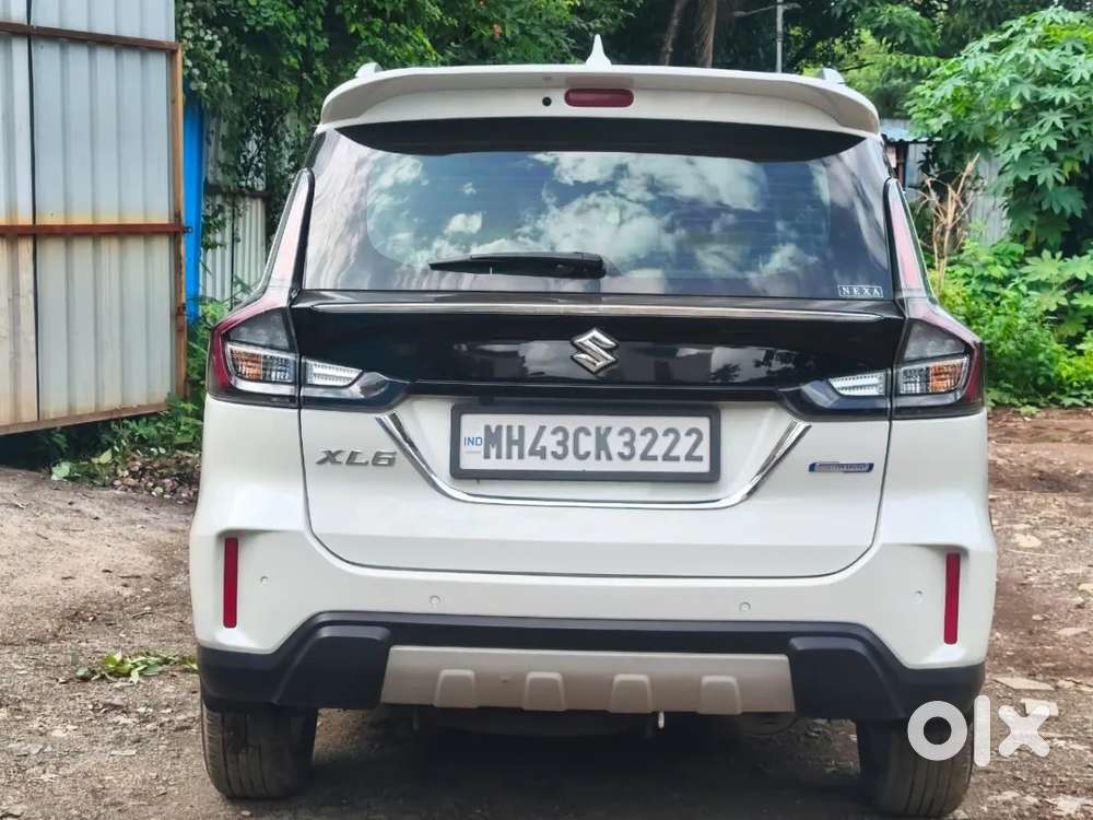 Maruti Suzuki Xl6 1.5 Zeta Mt, 2024, Petrol