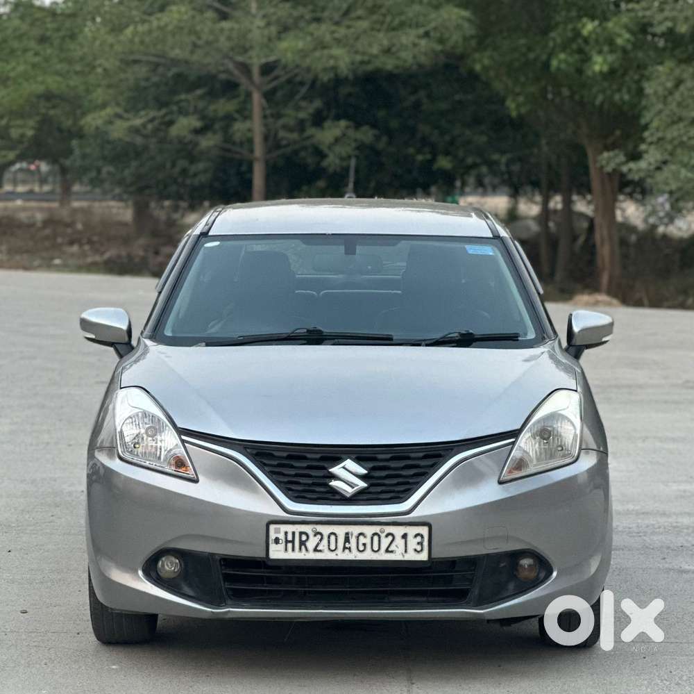 Maruti Suzuki Baleno Zeta, 2016, Petrol