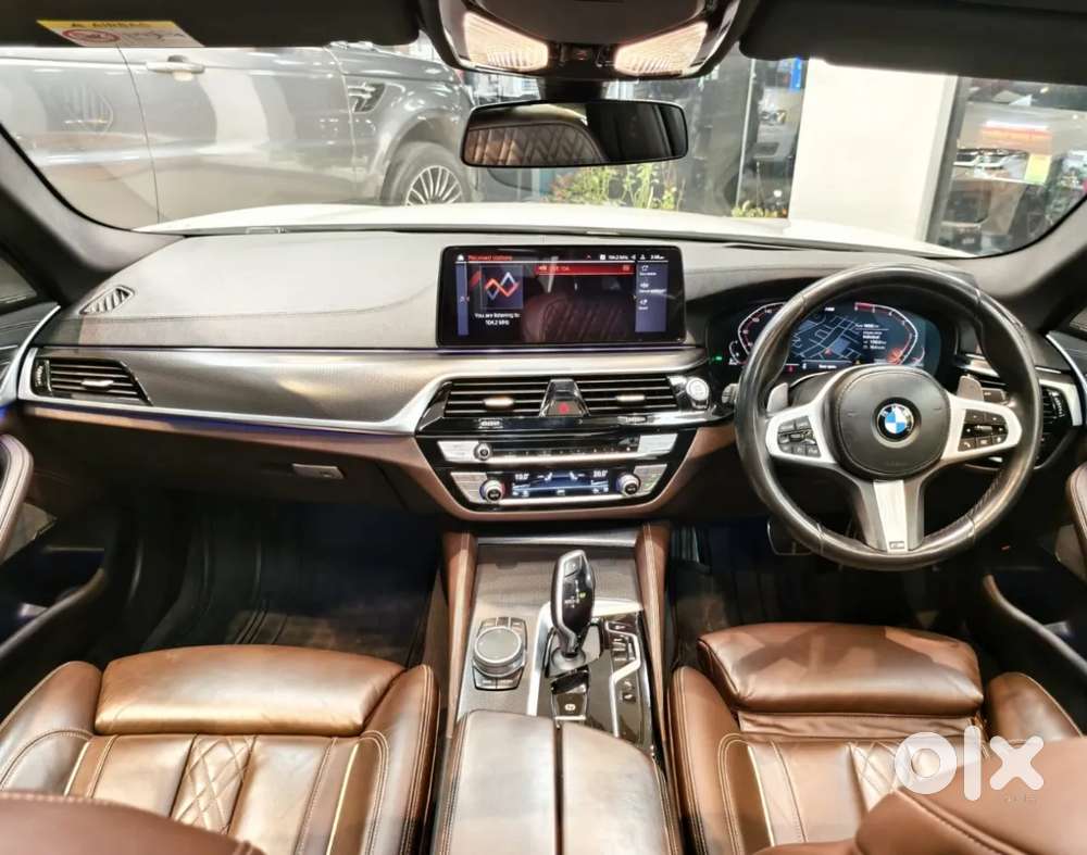 Bmw 5 Series 3.0 530d M Sport, 2022, Diesel