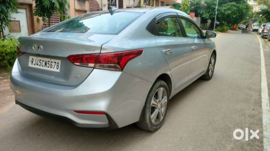 Hyundai Verna, 2020, Diesel