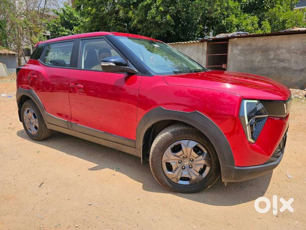 Mahindra Xuv 3xo Mx3 Pro 1.2 Petrol, 2025, Petrol