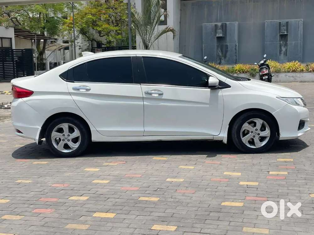 Honda City Diesel 2015 Second