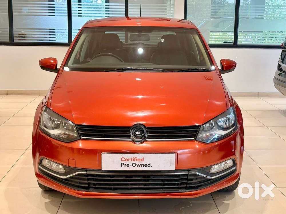 Volkswagen Polo 2013-2015 Gt Tsi, 2015, Petrol