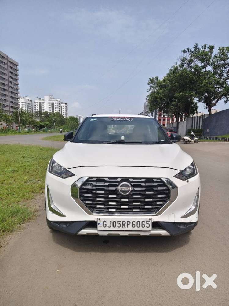 Nissan Magnite 1.0 Xe, 2022, Cng & Hybrids