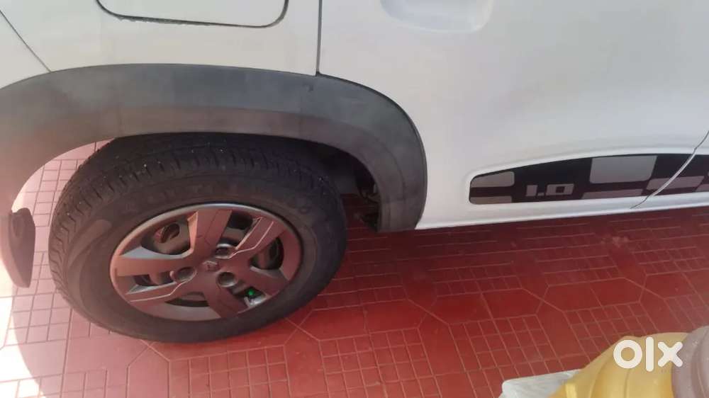 Renault Kwid Rxt 2017