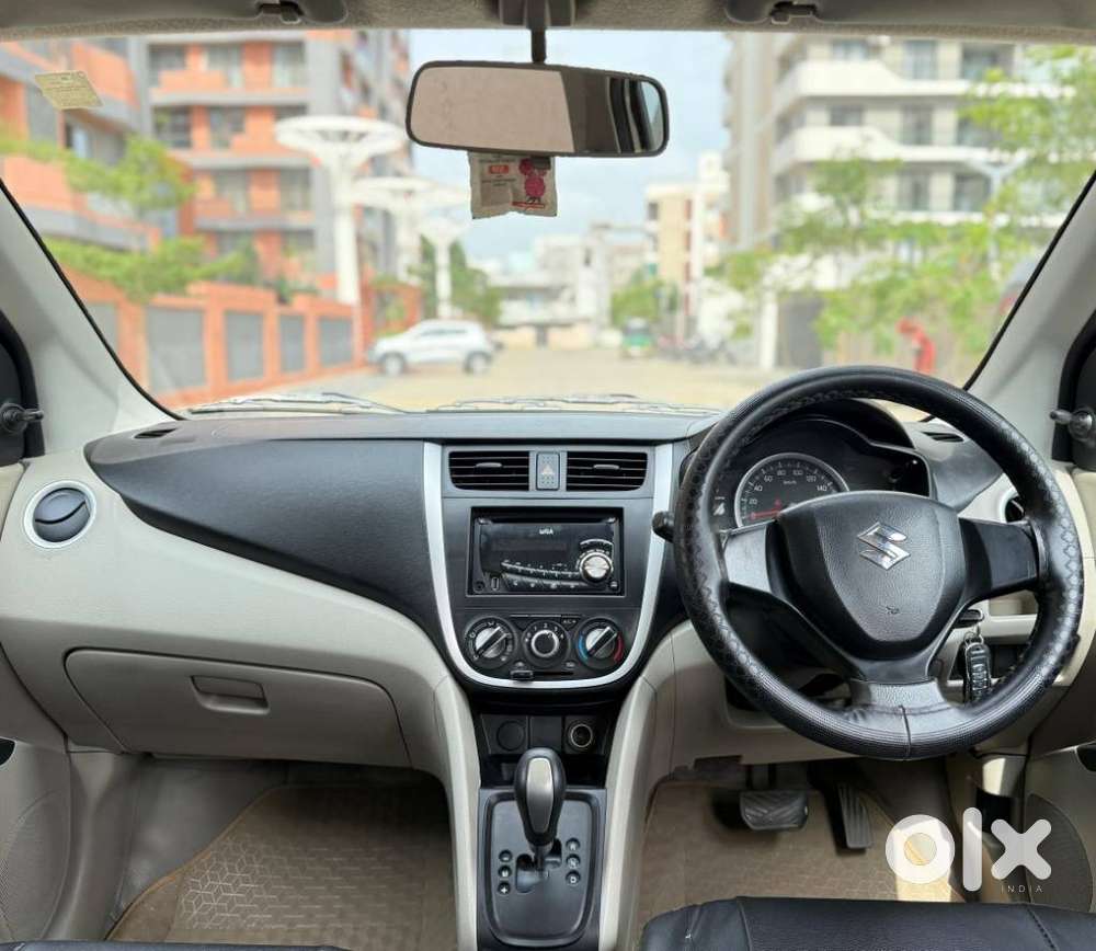 Maruti Suzuki Celerio Vxi At, 2015, Petrol