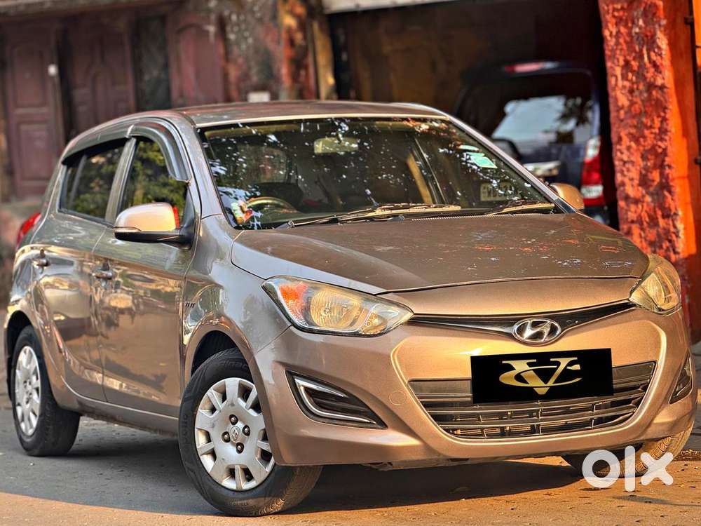 Hyundai I20, 2013, Petrol