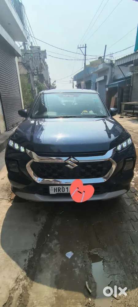Maruti Suzuki Grand Vitara 2023 Petrol 38000 Km Driven