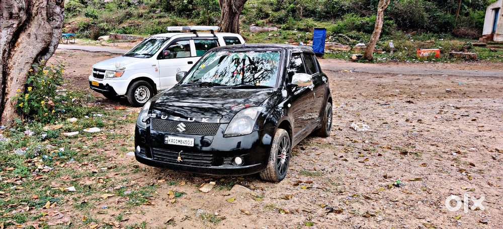 Maruti Suzuki Swift 2006 Petrol Well Maintained